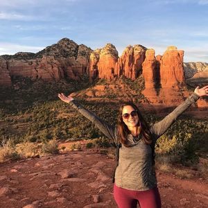 Meet your Posher, Sabrina